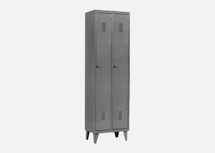 Lockers 2 puertas