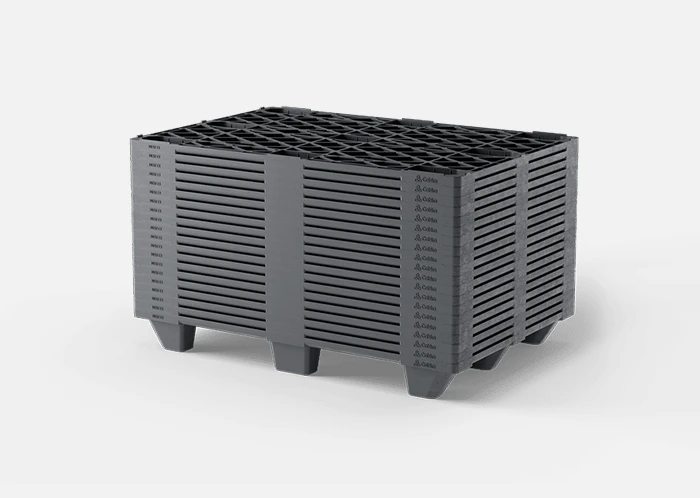 Pallets Plásticos